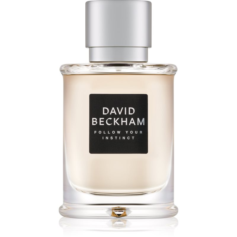 

David Beckham Follow Your Instinct туалетна вода для чоловіків