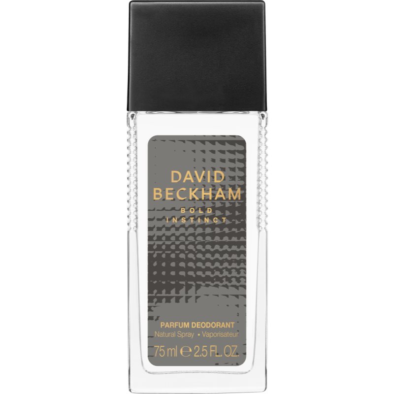 David Beckham Bold Instinct dezodorantas ir kūno purškiklis vyrams 75 ml