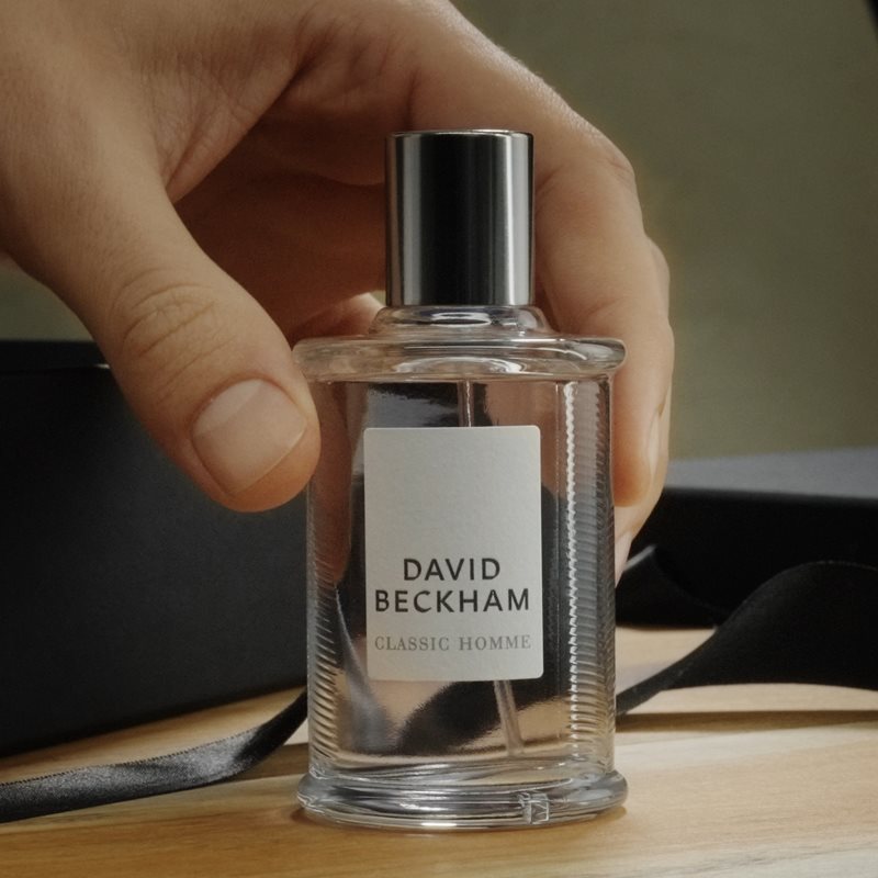 David Beckham Classic Homme Eau De Toilette For Men 50 Ml