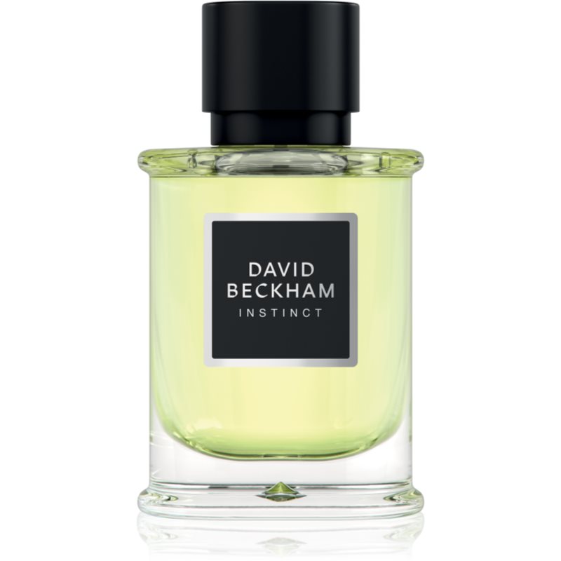David Beckham Instinct eau de parfum for men 50 ml
