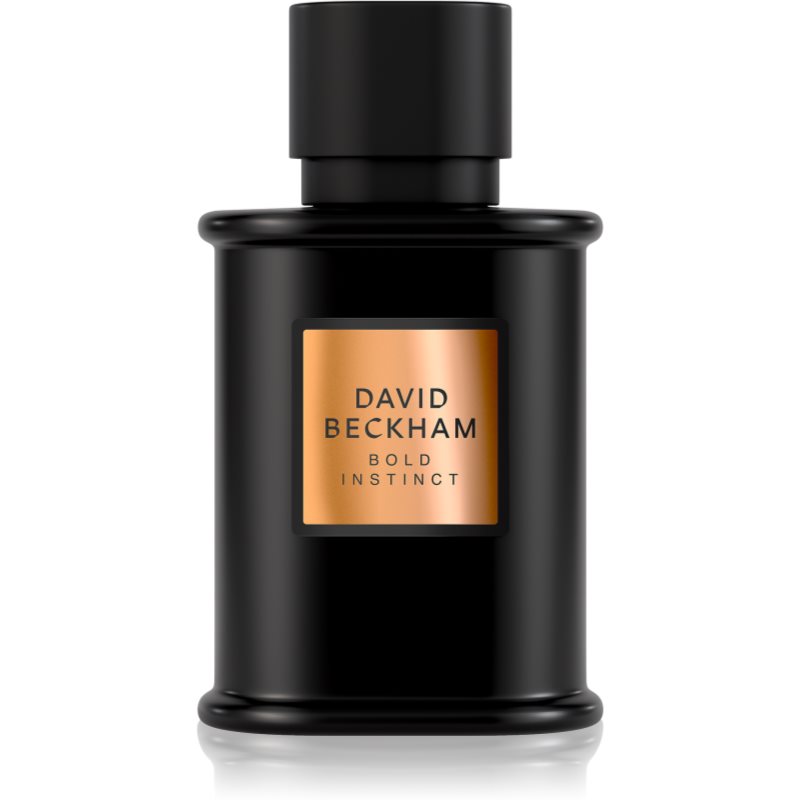 David Beckham Bold Instinct Eau de Parfum pour homme 50 ml male