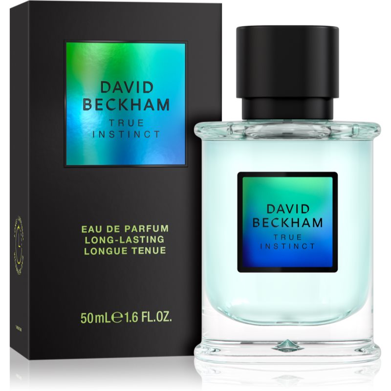 David Beckham True Instinct Eau De Parfum Pour Homme 50 Ml