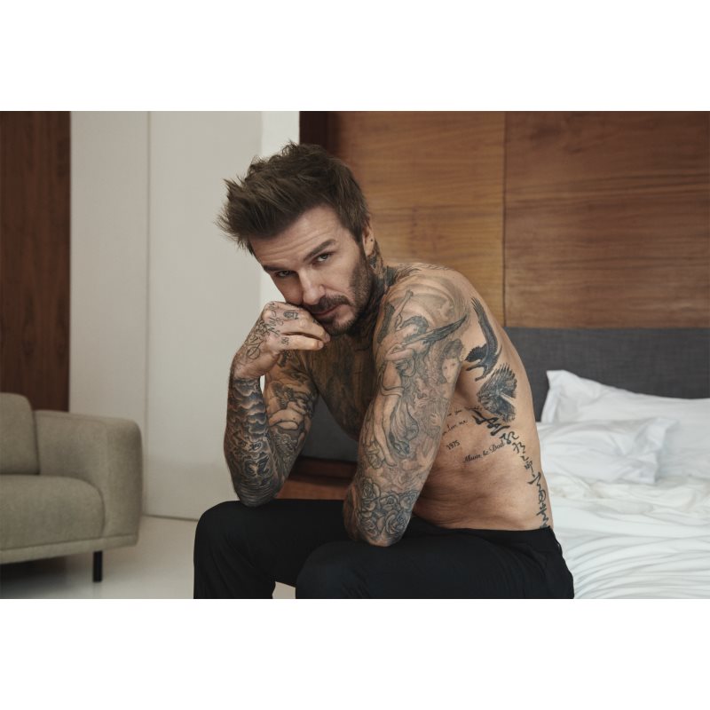 David Beckham True Instinct refreshing deodorant spray for men 150 ml