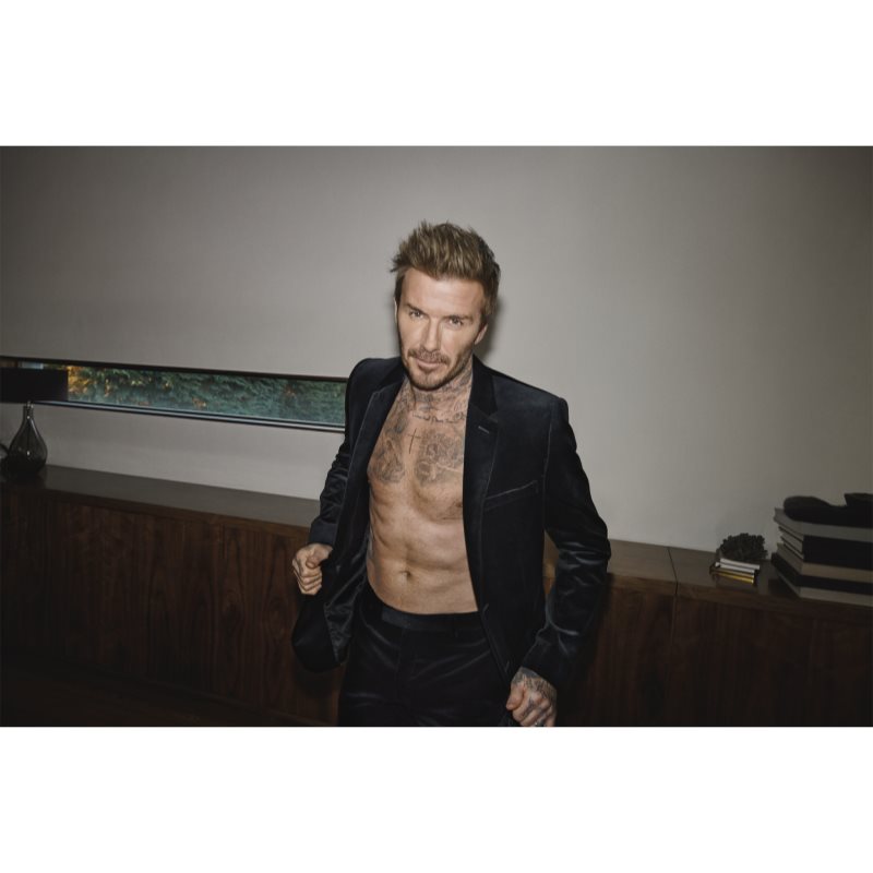 David Beckham True Instinct refreshing deodorant spray for men 150 ml