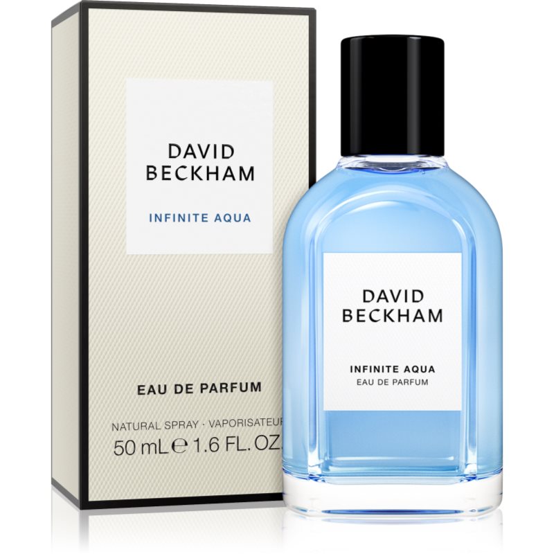 David Beckham Infinite Aqua Eau de Parfum für Herren 50 ml