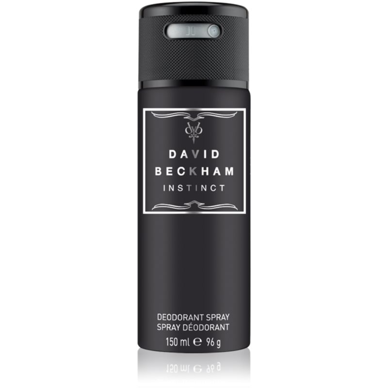 David Beckham Instinct purškiamasis dezodorantas vyrams 150 ml