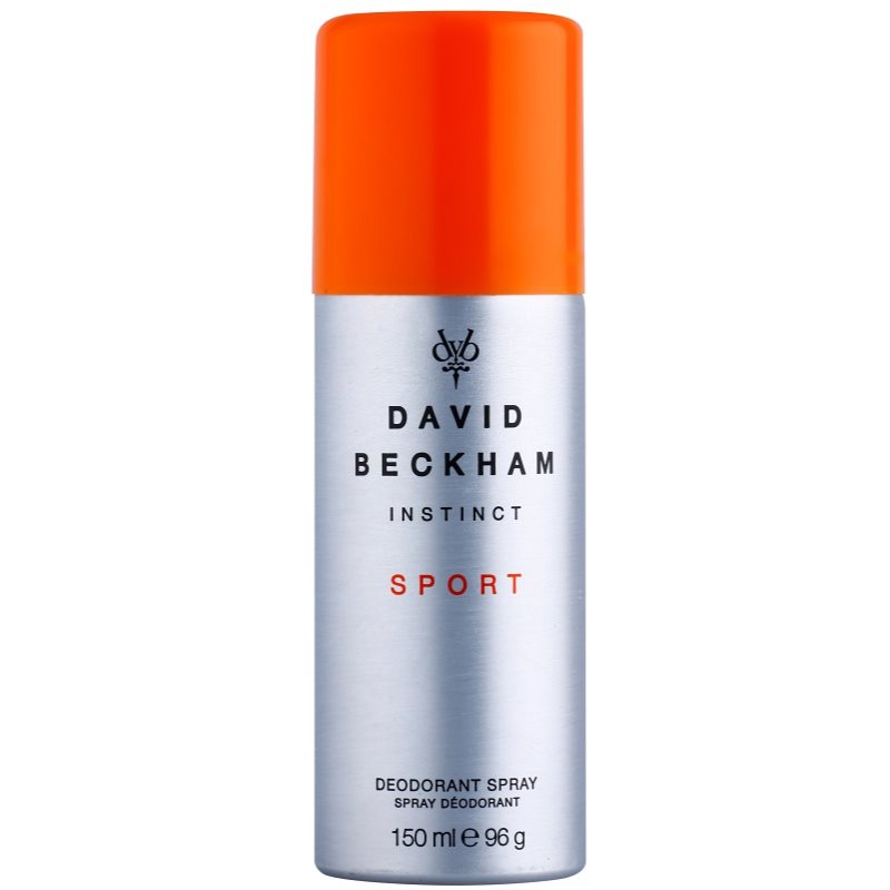 

David Beckham Instinct Sport дезодорант-спрей для чоловіків