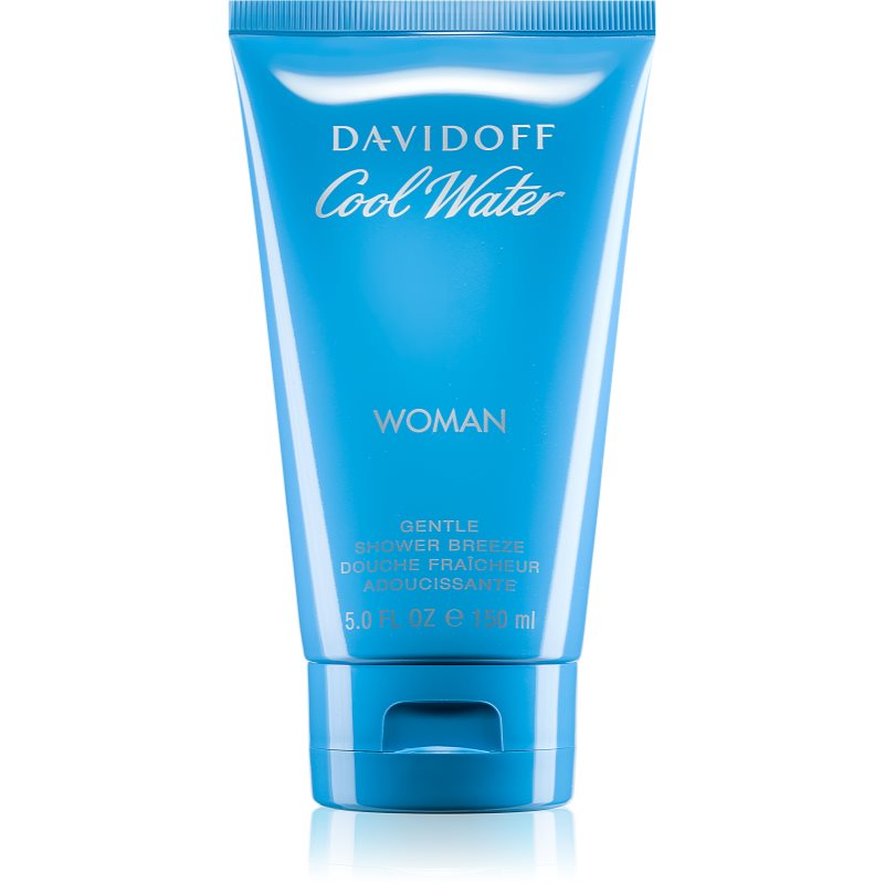 

Davidoff Cool Water Woman гель для душу для жінок
