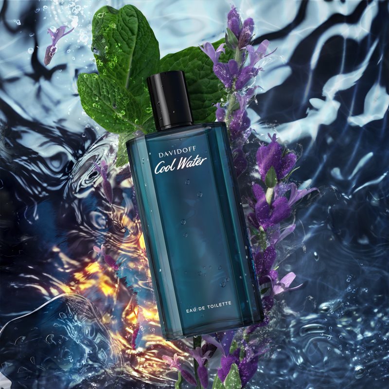 Davidoff Cool Water туалетна вода для чоловіків 40 мл