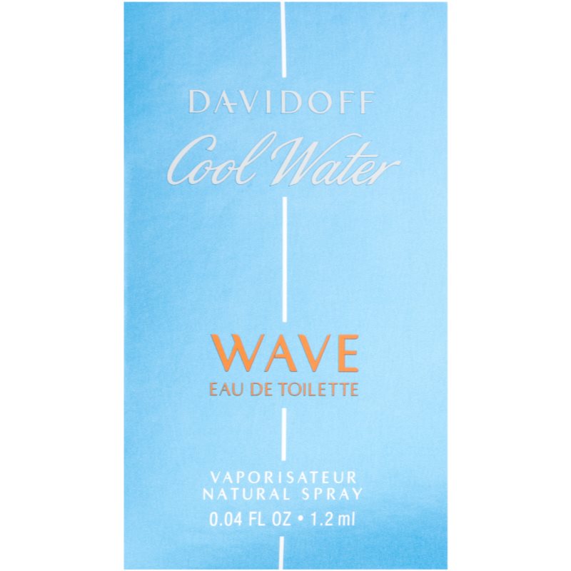 

Davidoff Cool Water Woman Wave туалетна вода для жінок