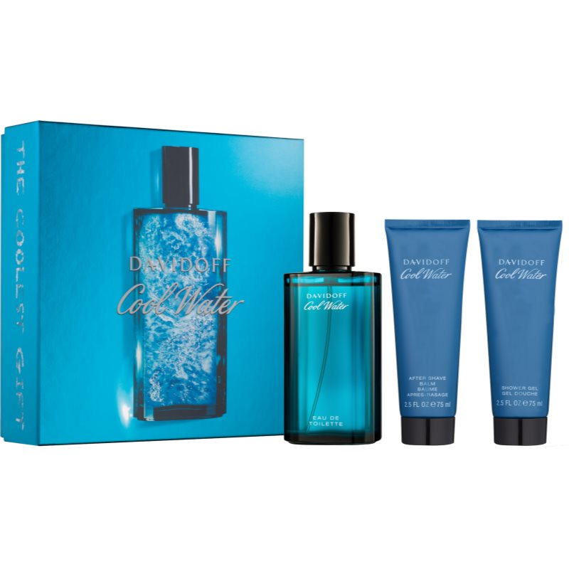 

Davidoff Cool Water подарунковий набір V.