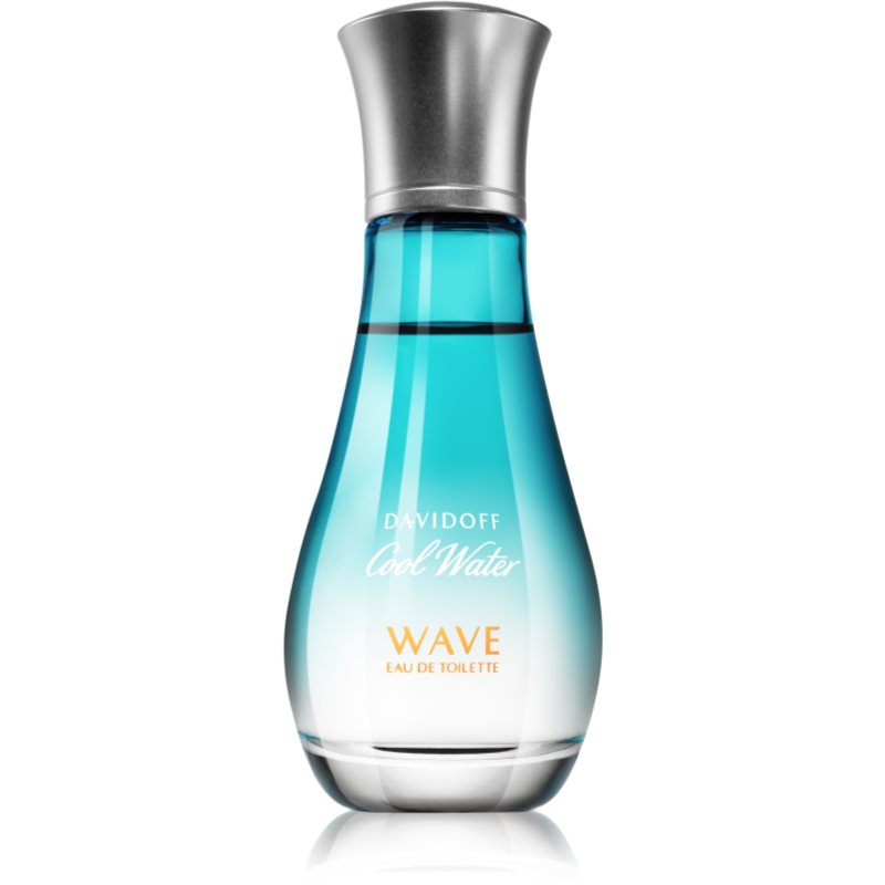 

Davidoff Cool Water Woman Wave туалетна вода для жінок