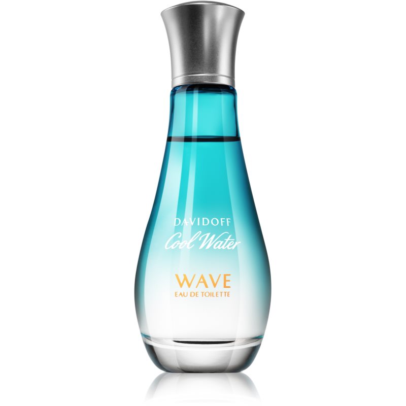 

Davidoff Cool Water Woman Wave туалетна вода для жінок