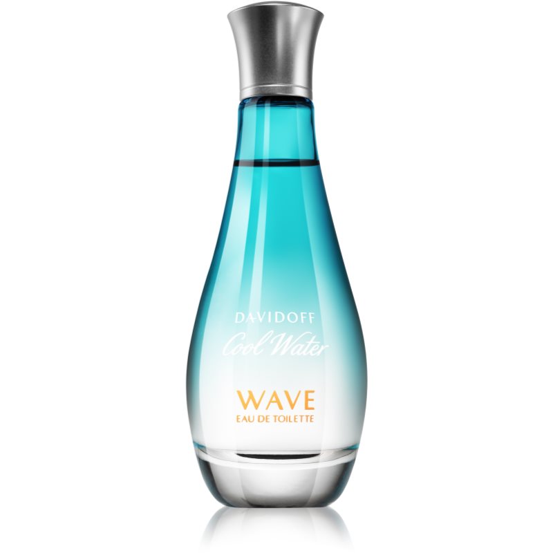 

Davidoff Cool Water Woman Wave туалетна вода для жінок
