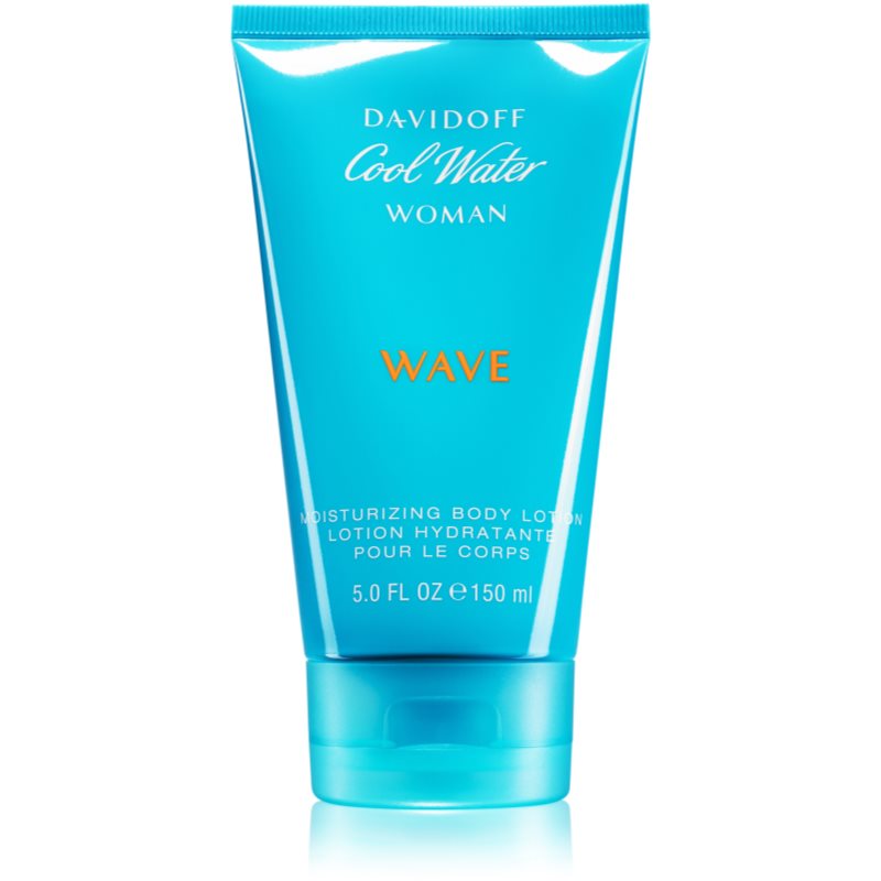 

Davidoff Cool Water Woman Wave молочко для тіла для жінок