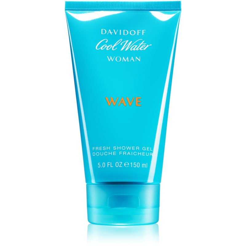 

Davidoff Cool Water Woman Wave гель для душу для жінок