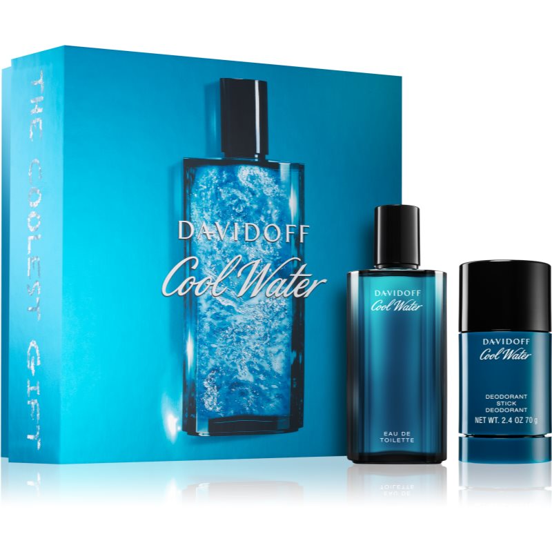 

Davidoff Cool Water подарунковий набір XIII. для чоловіків