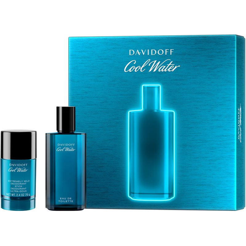 

Davidoff Cool Water подарунковий набір XX. для чоловіків