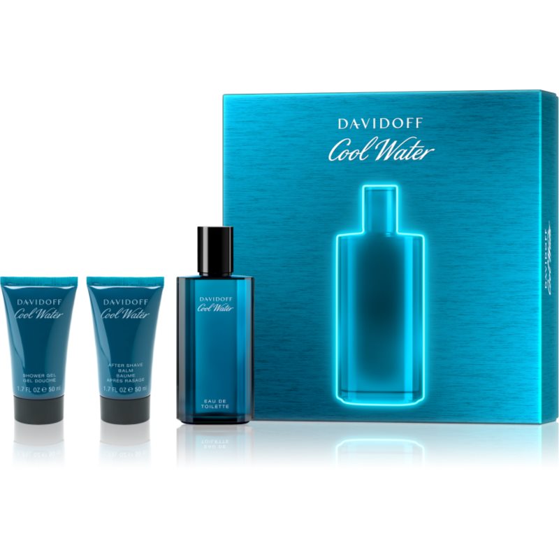 

Davidoff Cool Water подарунковий набір XIX. для чоловіків