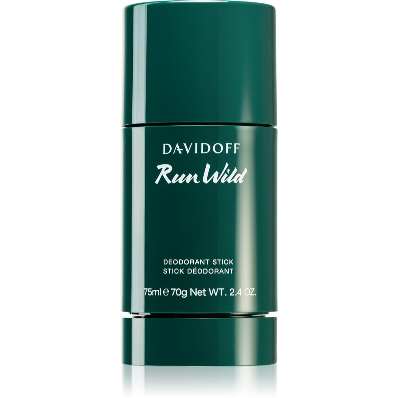 Davidoff Run Wild pieštukinis dezodorantas vyrams 75 ml