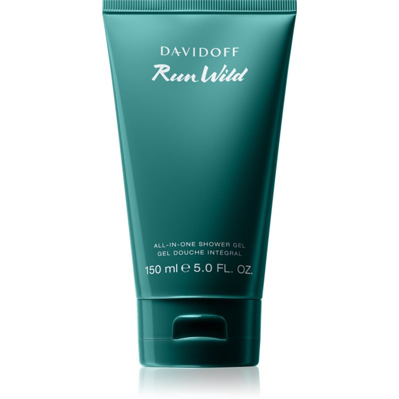 

Davidoff Run Wild гель для душу для чоловіків