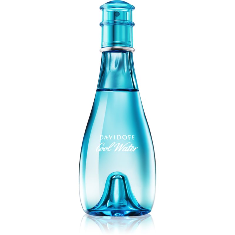 

Davidoff Cool Water Woman Mediterranean Summer Edition туалетна вода для жінок