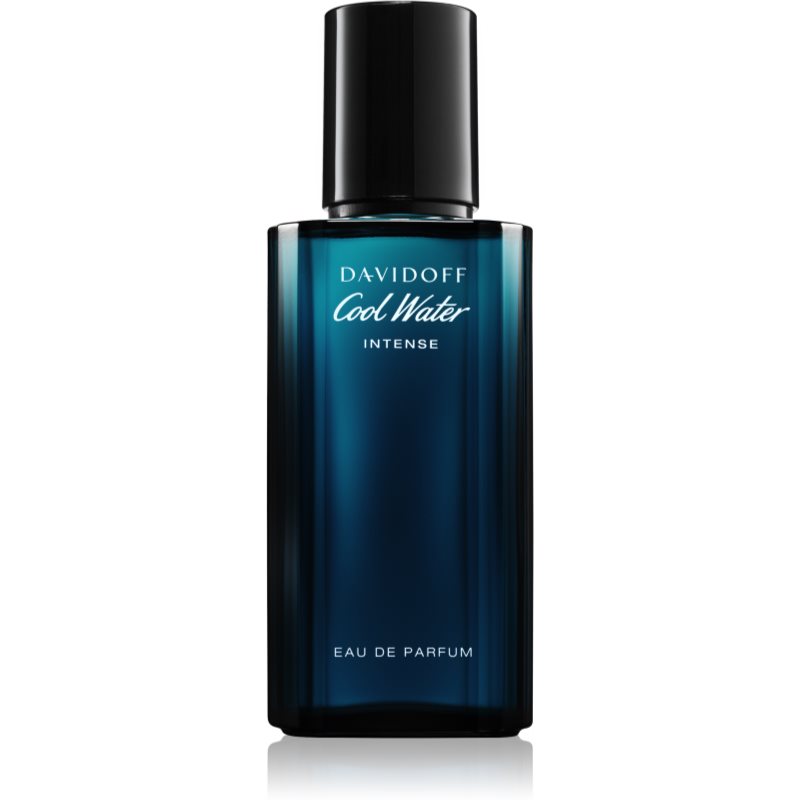 Davidoff Cool Water Intense Eau de Parfum pentru bărbați 40 ml