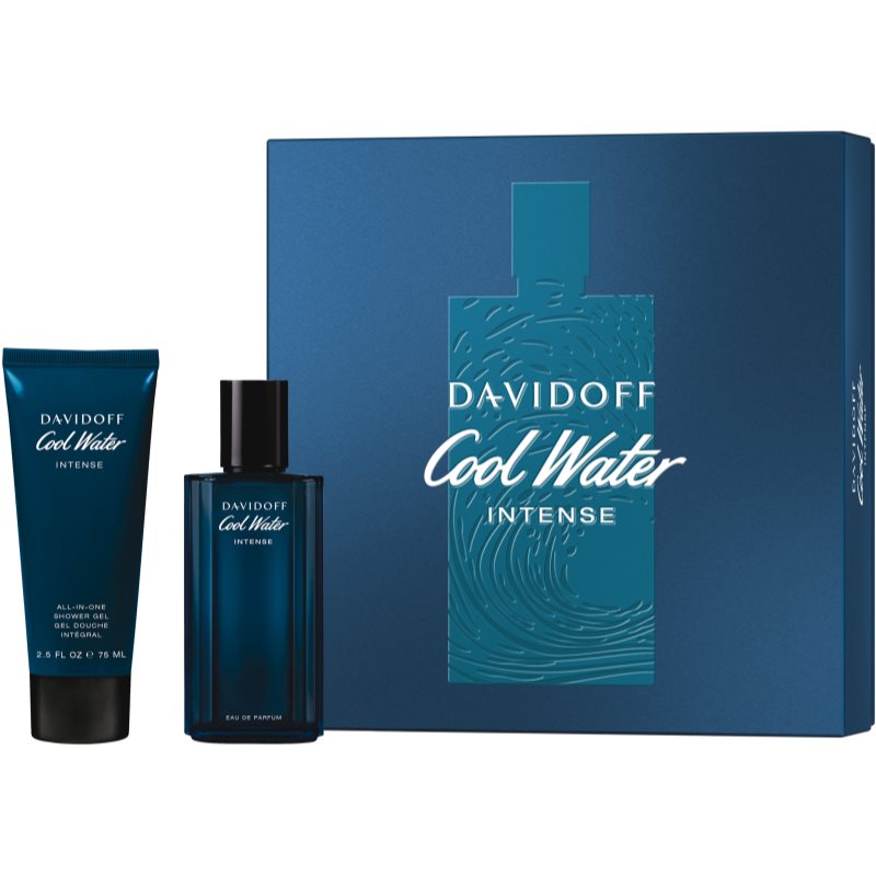 

Davidoff Cool Water Intense подарунковий набір I. для чоловіків