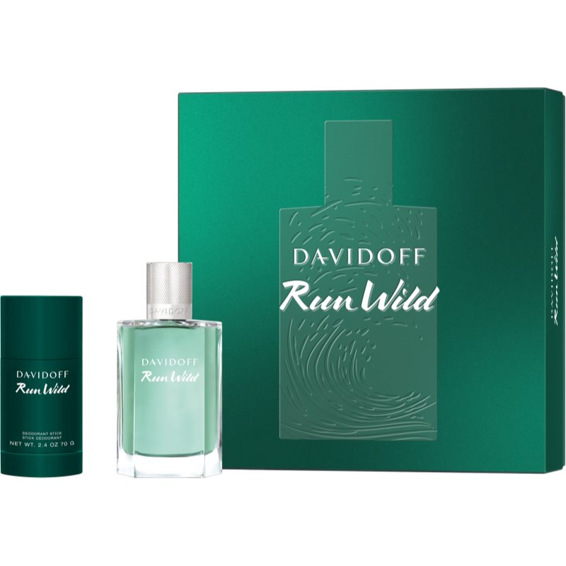 

Davidoff Run Wild подарунковий набір I. для чоловіків