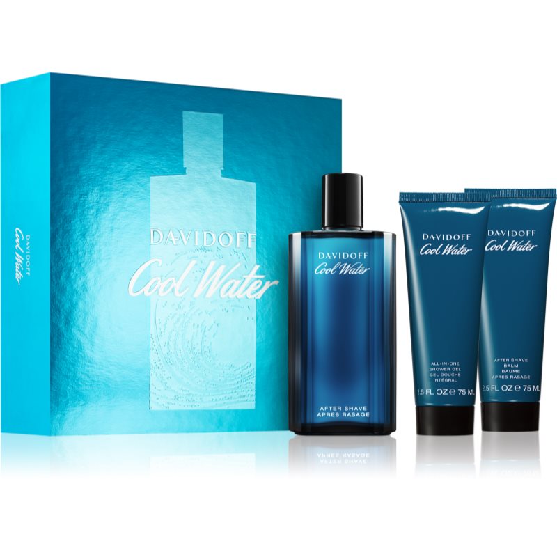 

Davidoff Cool Water подарунковий набір для чоловіків