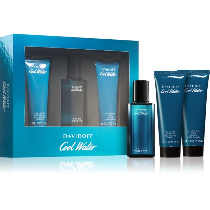 

Davidoff Cool Water подарунковий набір I. для чоловіків