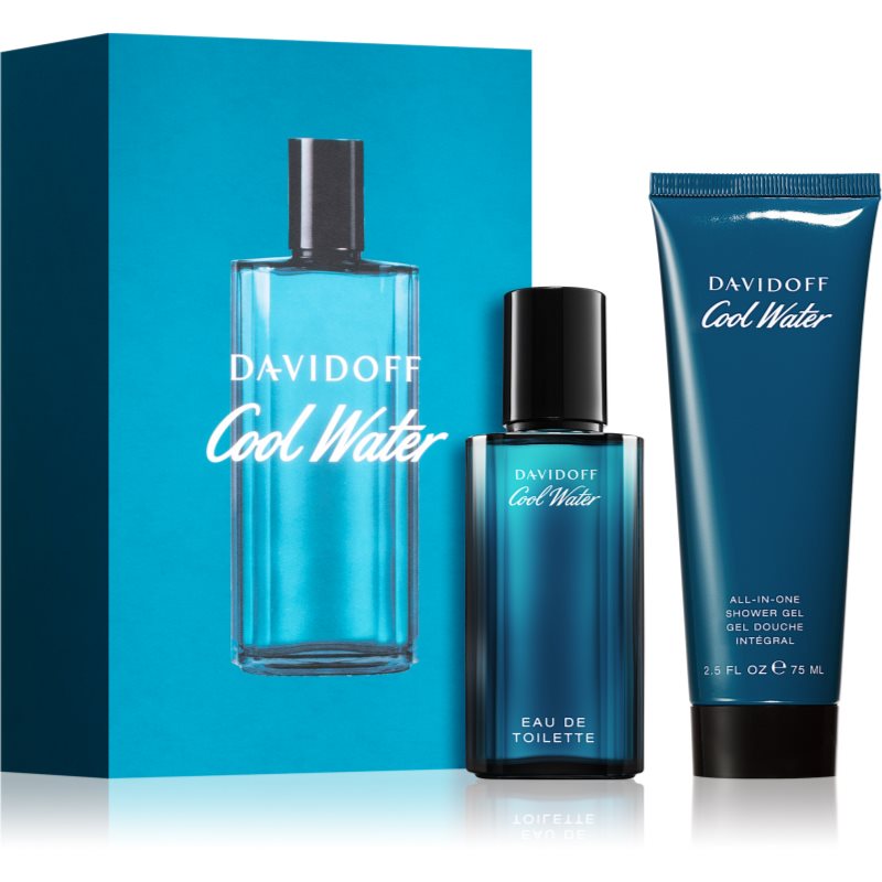 

Davidoff Cool Water подарунковий набір II. для чоловіків