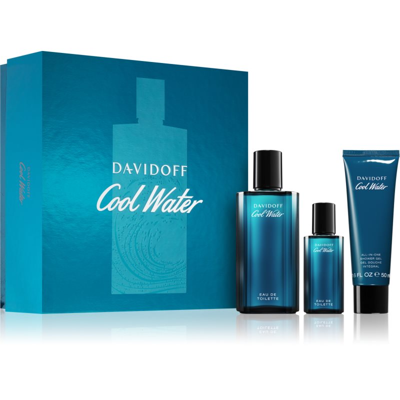 

Davidoff Cool Water подарунковий набір ІІ