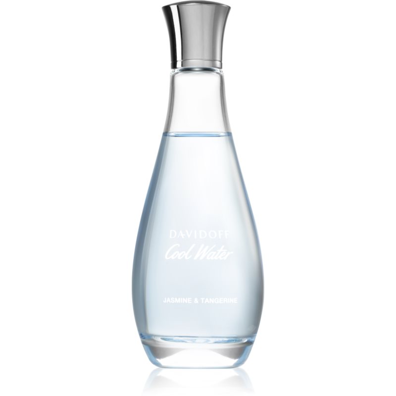 Davidoff Cool Water Woman Jasmine & Tangerine Limited Edition toaletní voda pro ženy 100 ml