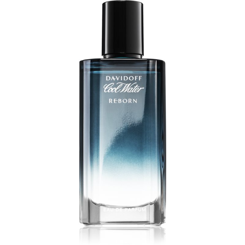 Davidoff Cool Water Reborn Eau de Parfum für Herren 50 ml