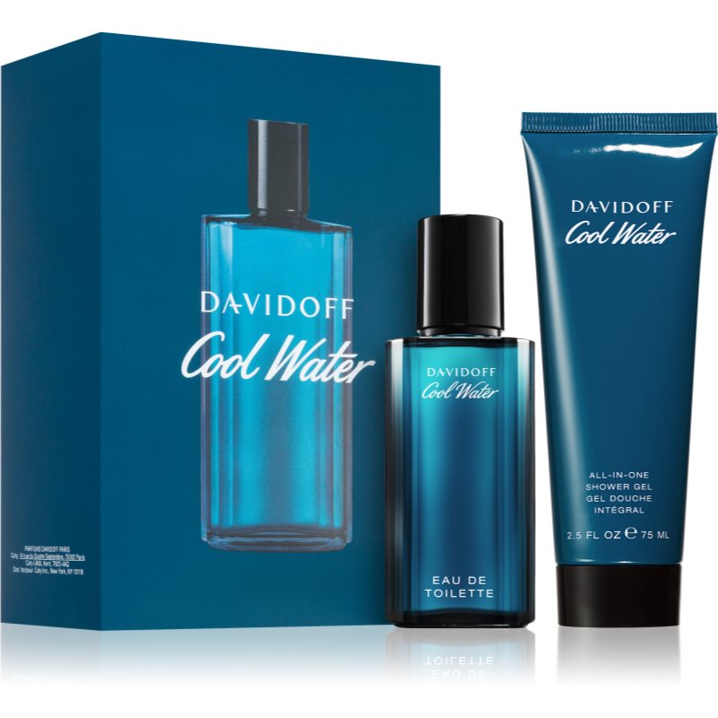 Davidoff Cool Water подарунковий набір (IV.) для чоловіків