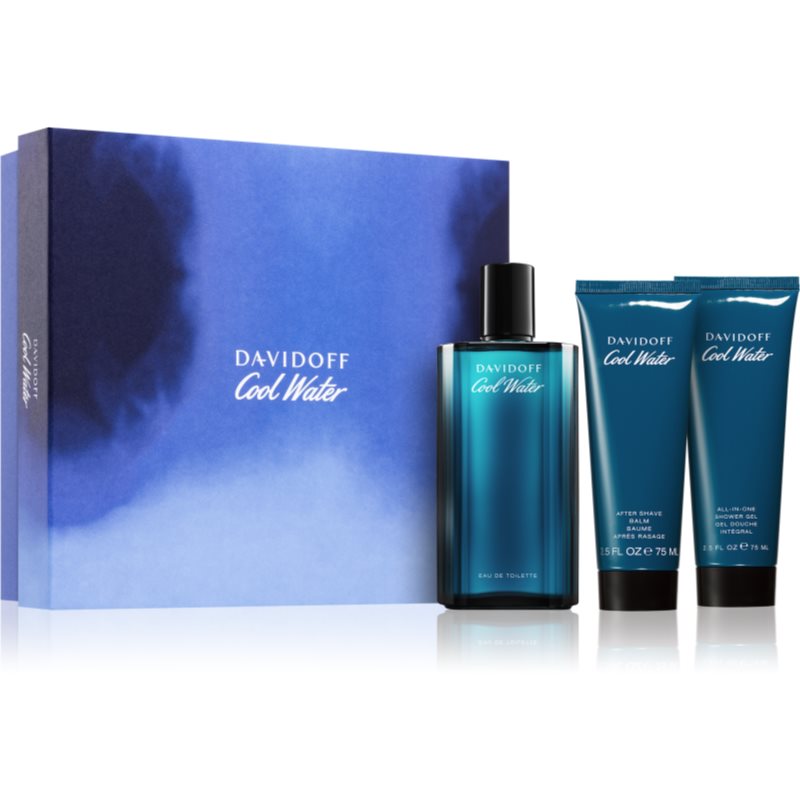 Davidoff Cool Water dárková sada pro muže