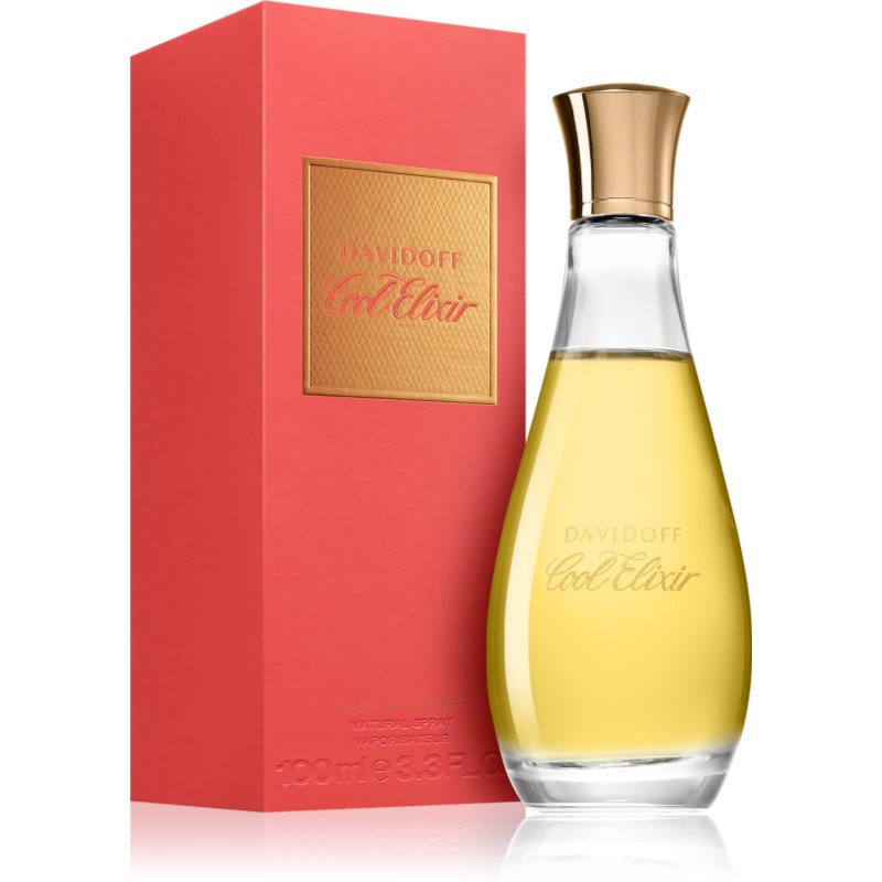 Davidoff Cool Water Woman Elixir Eau de Parfum für Damen 100 ml