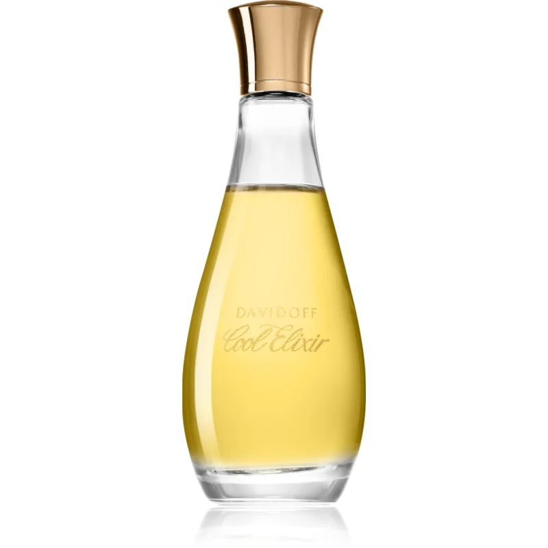 Flacon Cool Water Elixir for her Eau de Parfum for women