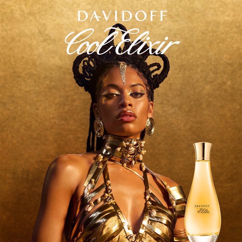 Davidoff Cool Water Woman Elixir parfémovaná voda pro ženy 30 ml (obrázek 5)