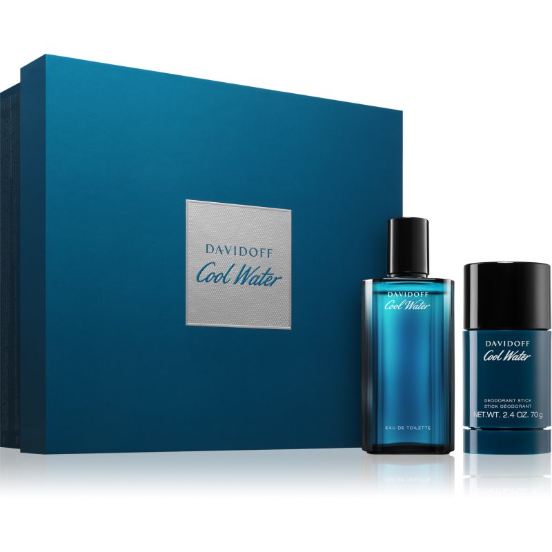 Davidoff Cool Water dárková sada pro muže