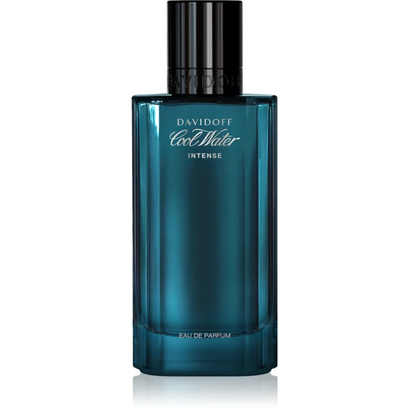 Flacon Cool Water Intense Eau de Parfum intense for men