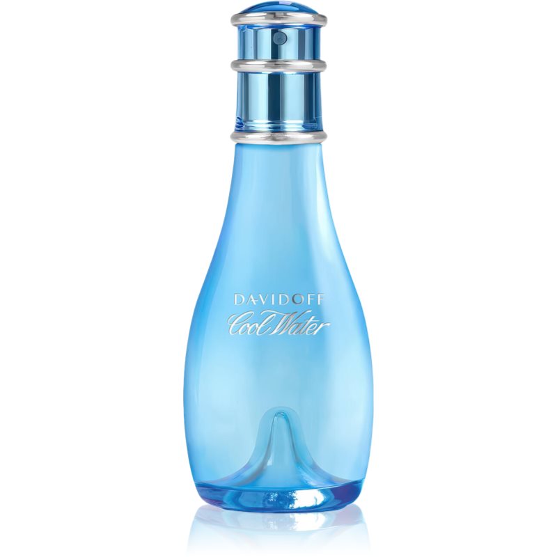 Davidoff Cool Water Woman eau de toilette for women 100 ml