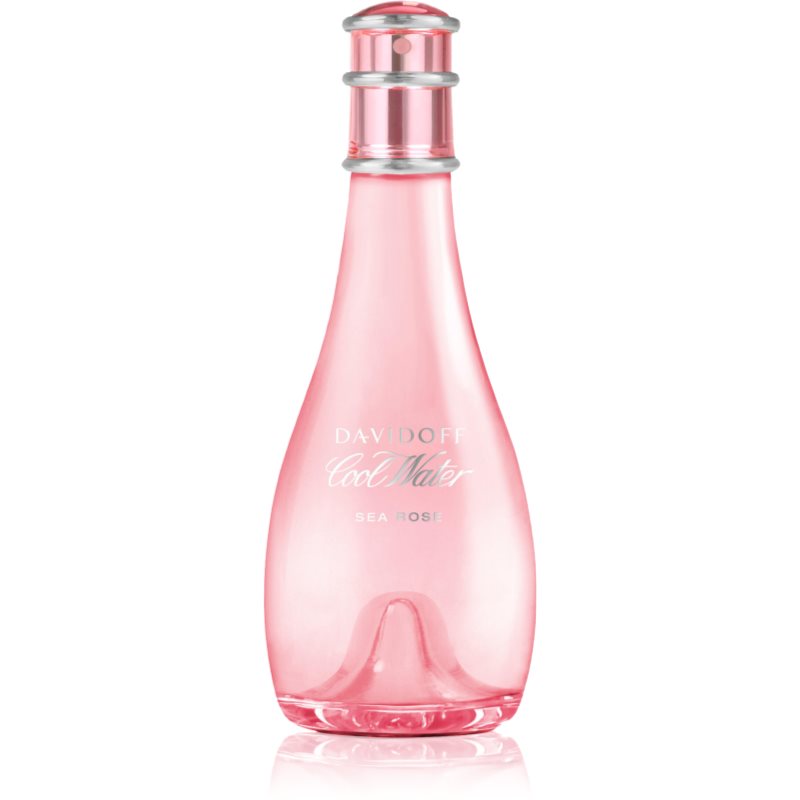 Davidoff Cool Water Sea Rose тоалетна вода за жени 100 мл.
