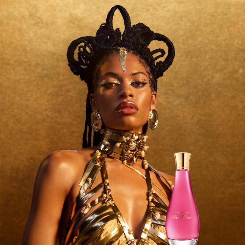 Davidoff Cool Elixir Floral Vanilla parfém intense pro ženy 30 ml (obrázek 3)