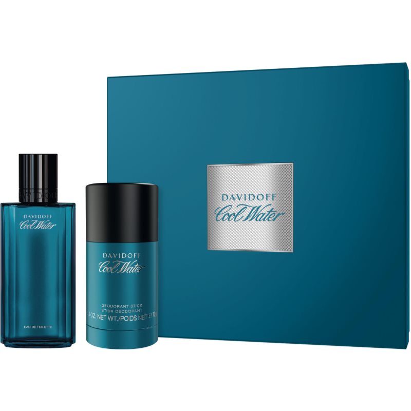Davidoff Cool Water gift set for men