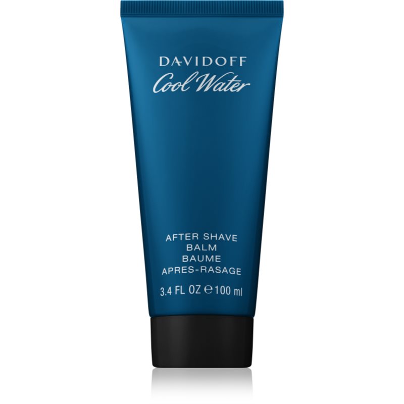 Davidoff Cool Water After Shave Balm for Men 100 ml