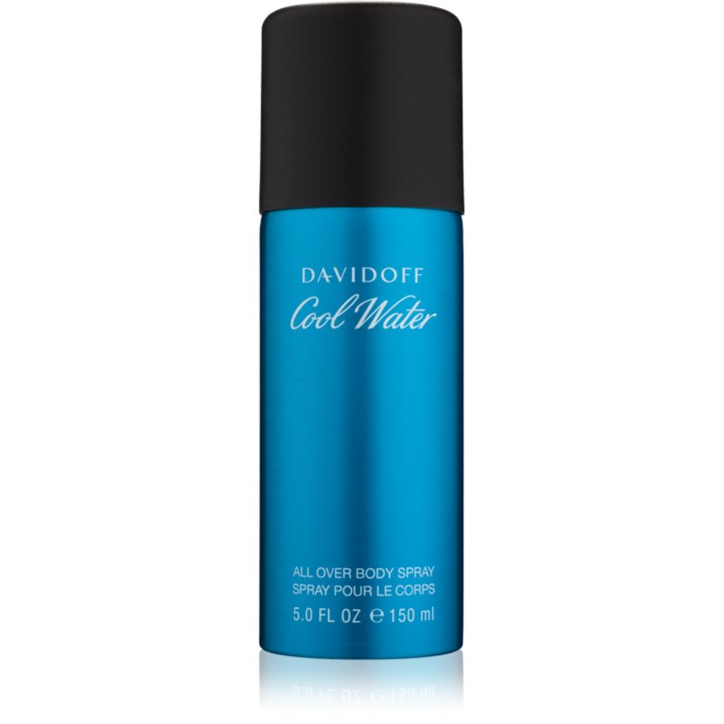 

Davidoff Cool Water спрей для тіла для чоловіків