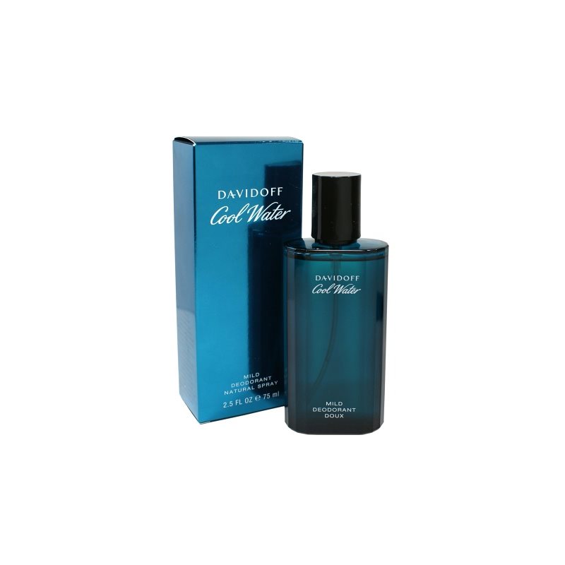 

Davidoff Cool Water дезодорант з пульверизатором для чоловіків