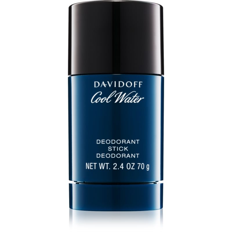 Davidoff Cool Water дезодорант-стік для чоловіків 70 гр